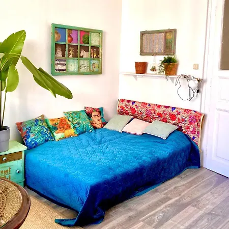 Boutique Studio Flat At City Center * Budapest