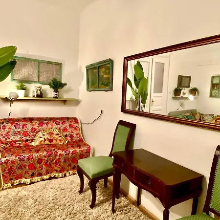 Boutique Studio Flat At City Center