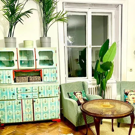 Boutique Studio Flat At City Center * Budapest