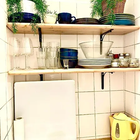 Apartment Boutique Studio Flat At City Center
