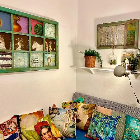 Boutique Studio Flat At City Center Apartment Budapest