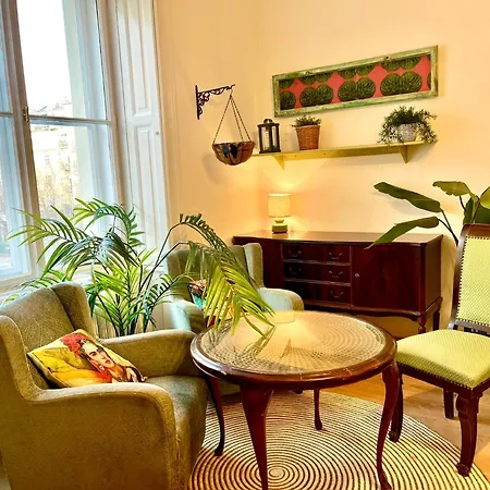 Boutique Studio Flat At City Center Budapest