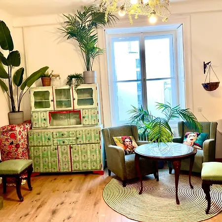 Apartment Boutique Studio Flat At City Center